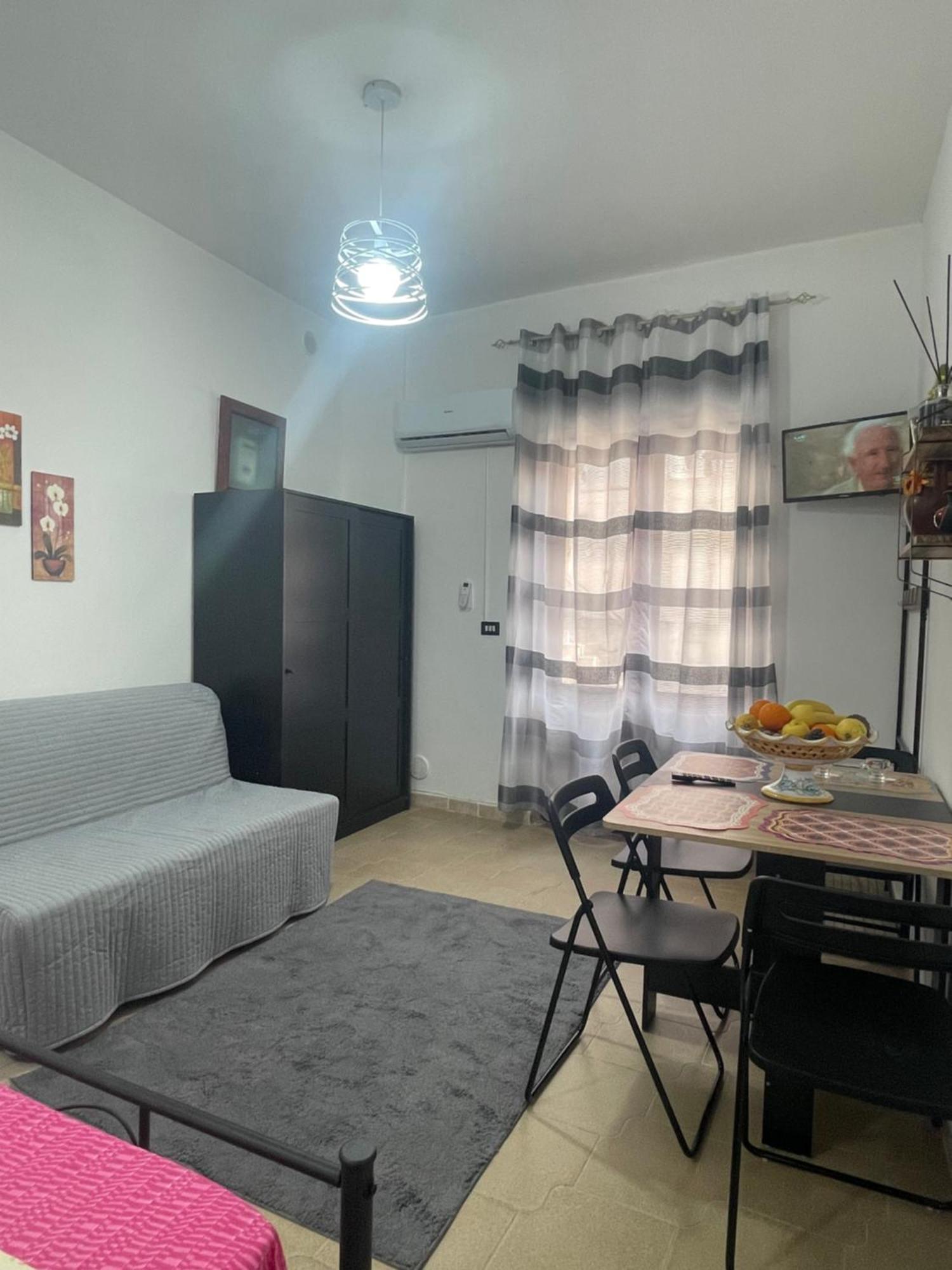 La Casuzza Del Borgo Villa Agrigento Bagian luar foto