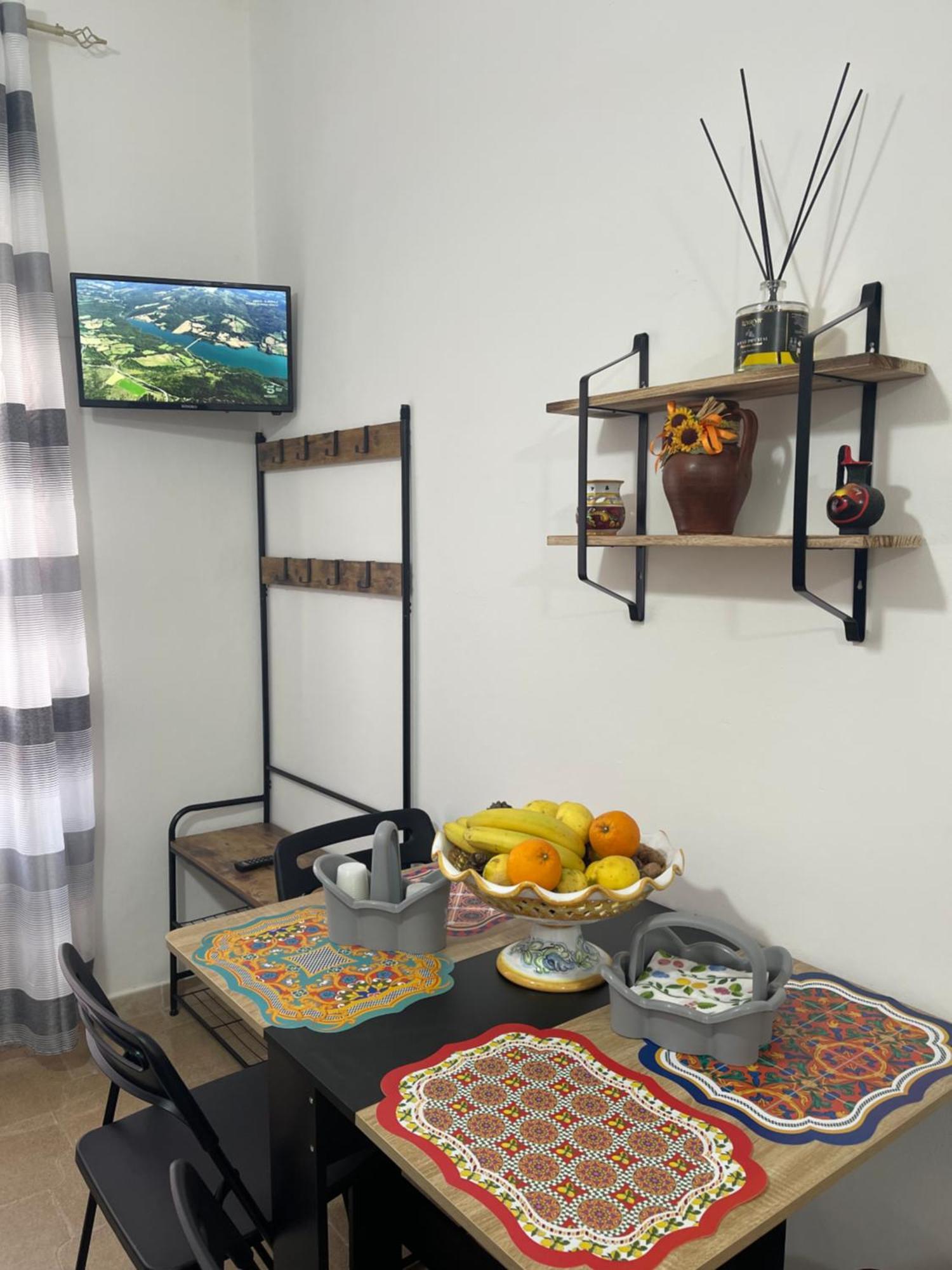 La Casuzza Del Borgo Villa Agrigento Bagian luar foto