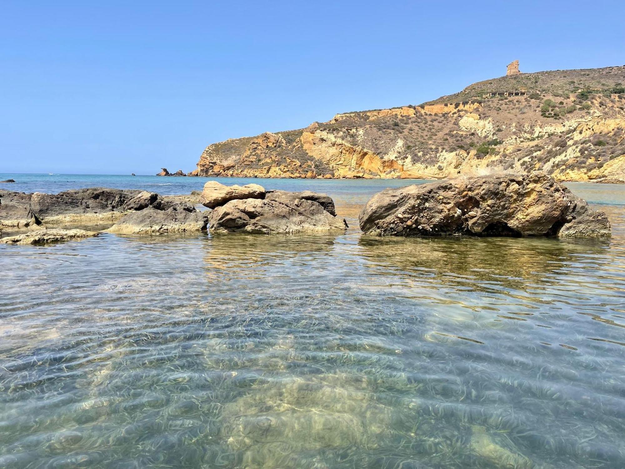 La Casuzza Del Borgo Villa Agrigento Bagian luar foto