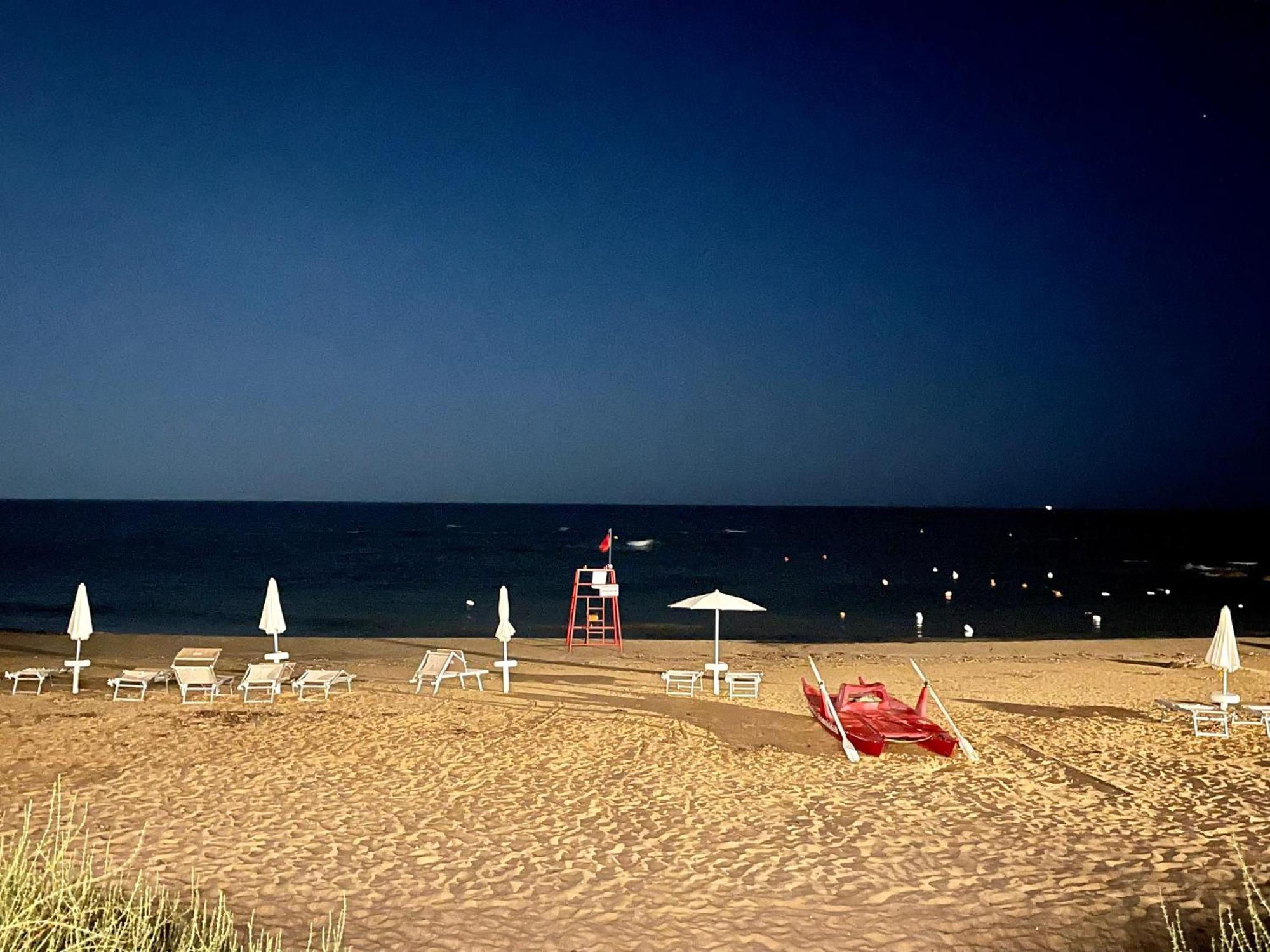 La Casuzza Del Borgo Villa Agrigento Bagian luar foto