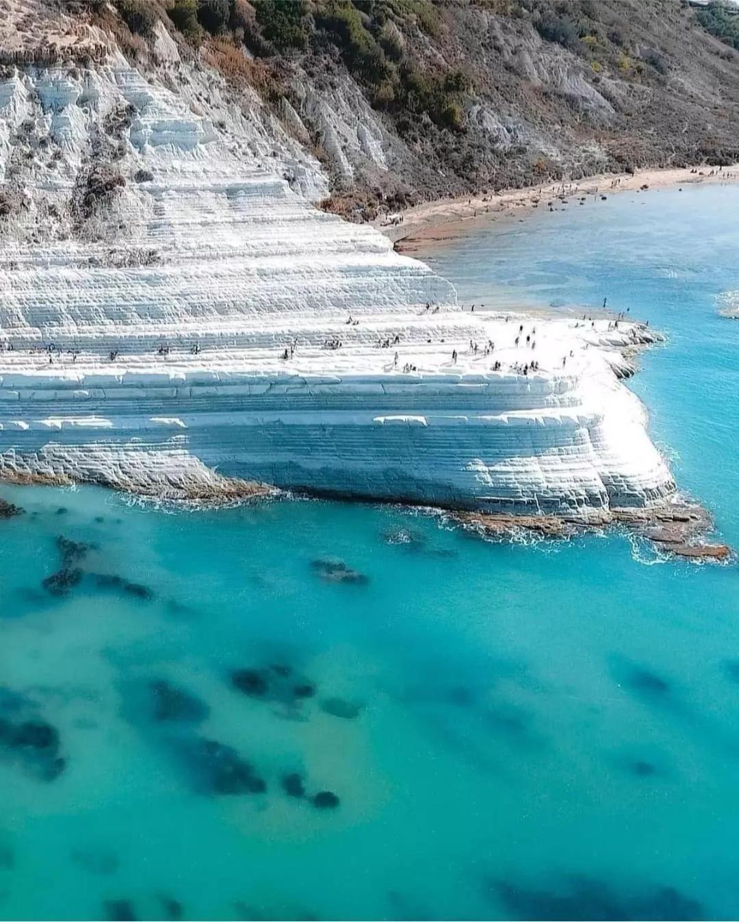 La Casuzza Del Borgo Villa Agrigento Bagian luar foto